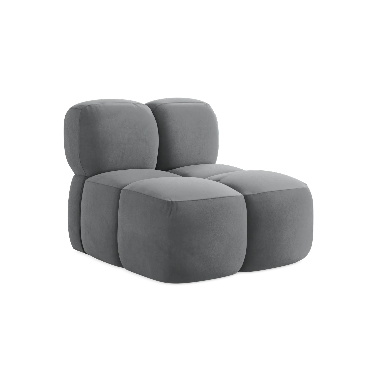 Bluvel - Fabb - Stalowy