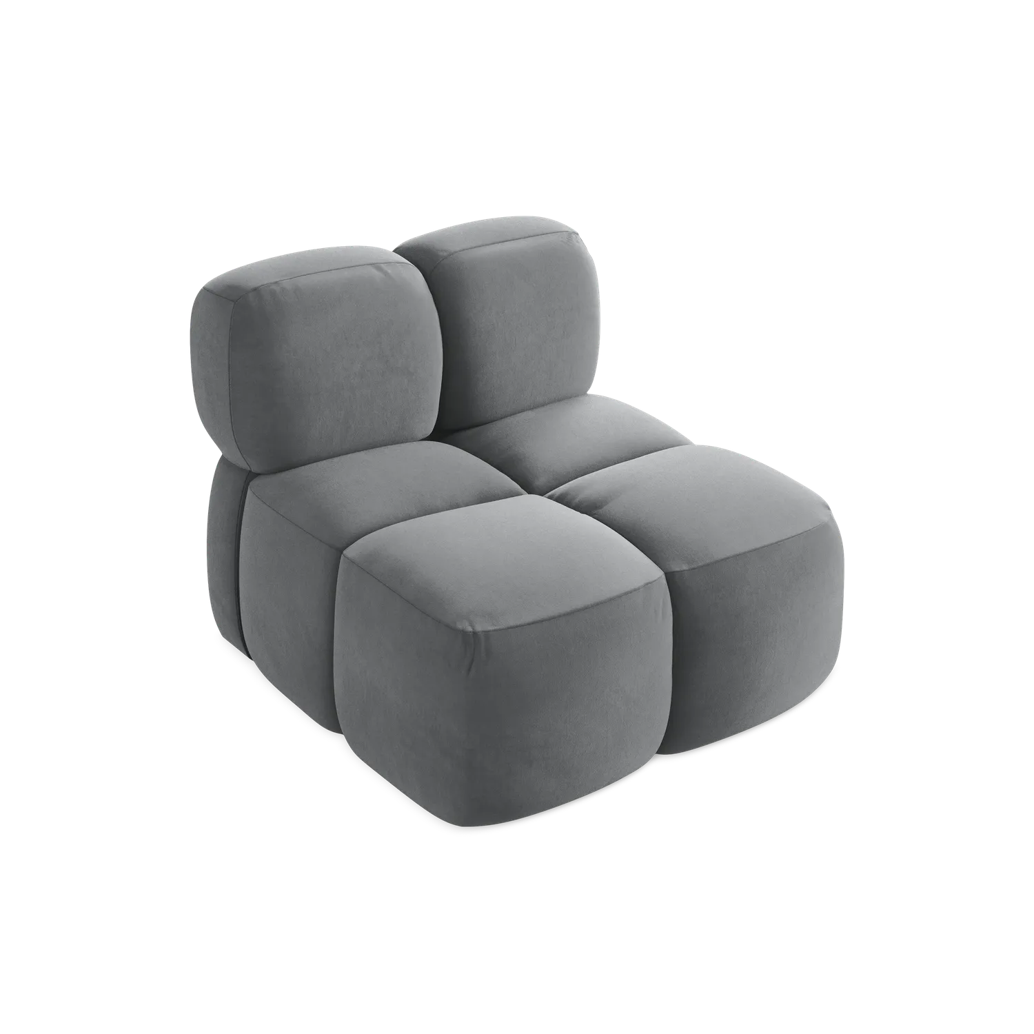 Bluvel - Fabb - Stalowy