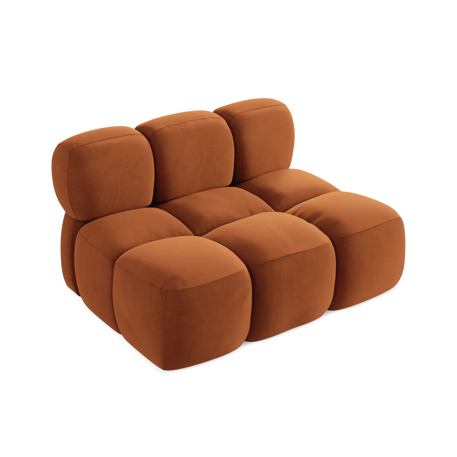 Bluvel - Fabb - Terakota