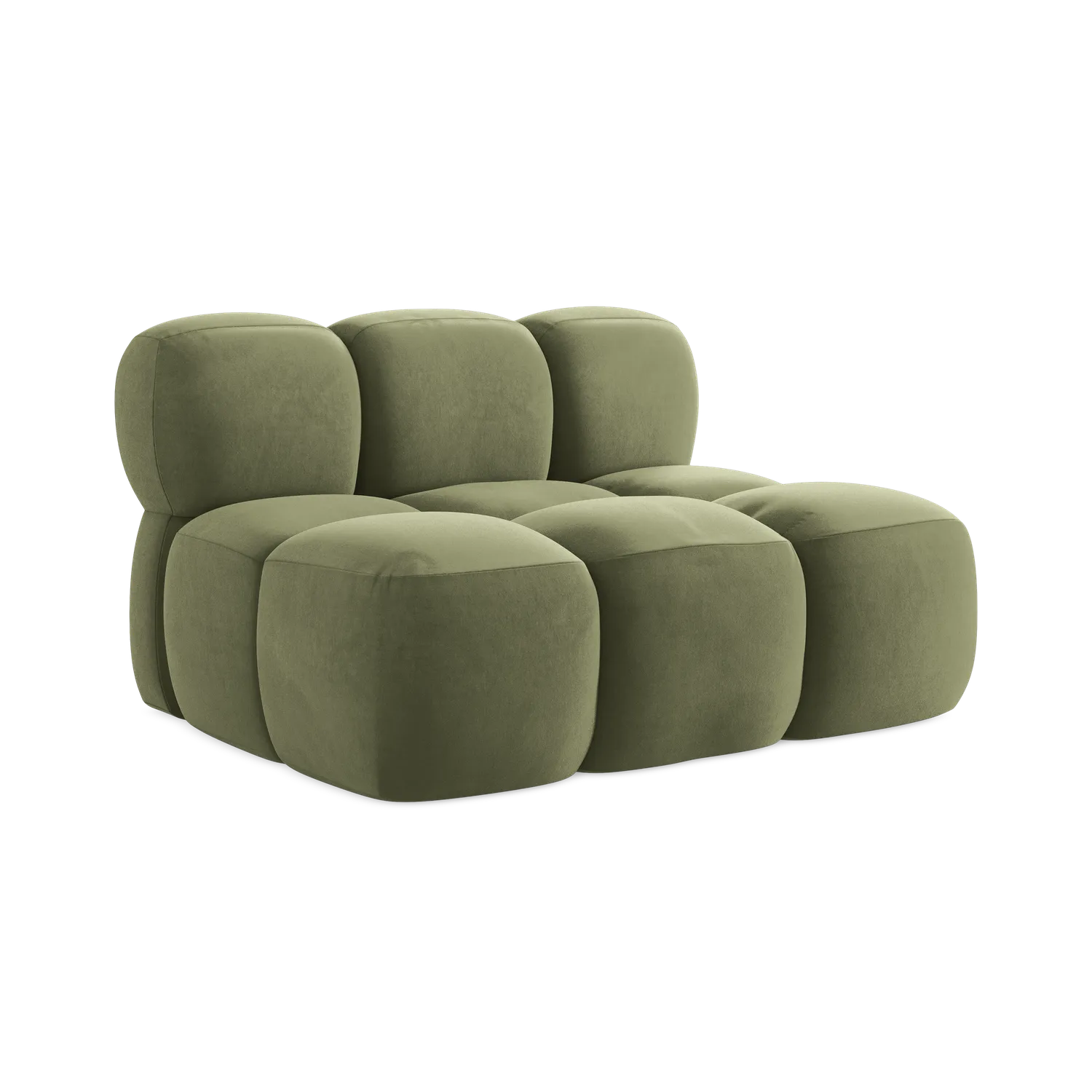 Bluvel - Fabb - Oliwkowy