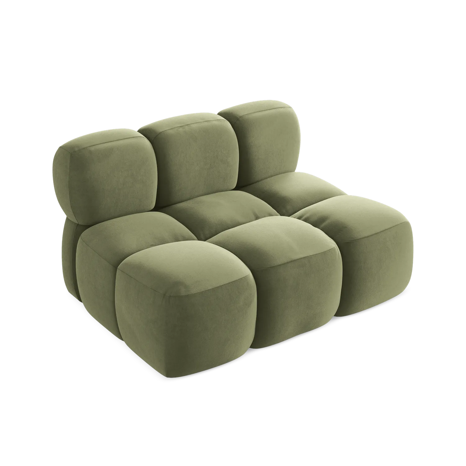 Bluvel - Fabb - Oliwkowy