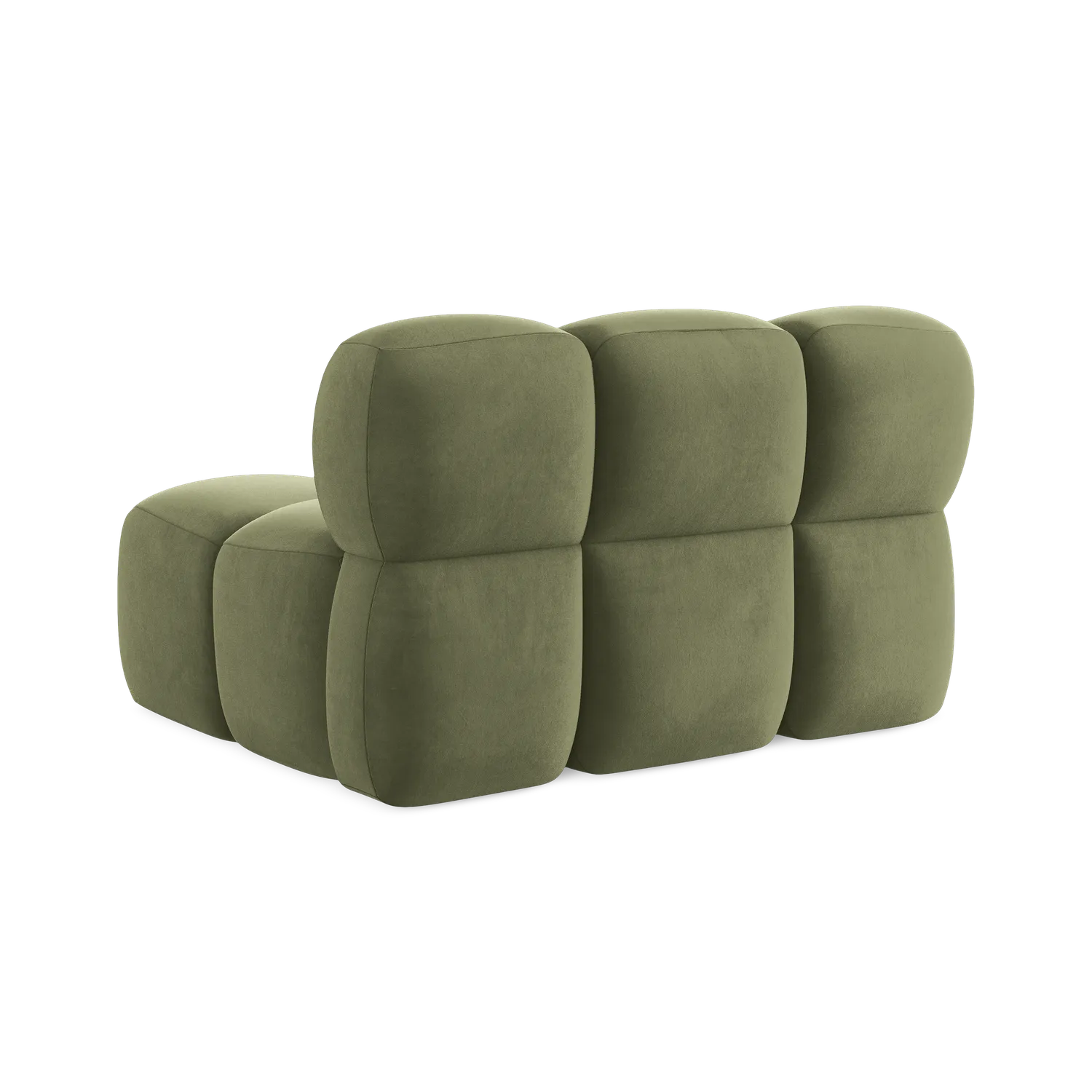 Bluvel - Fabb - Oliwkowy