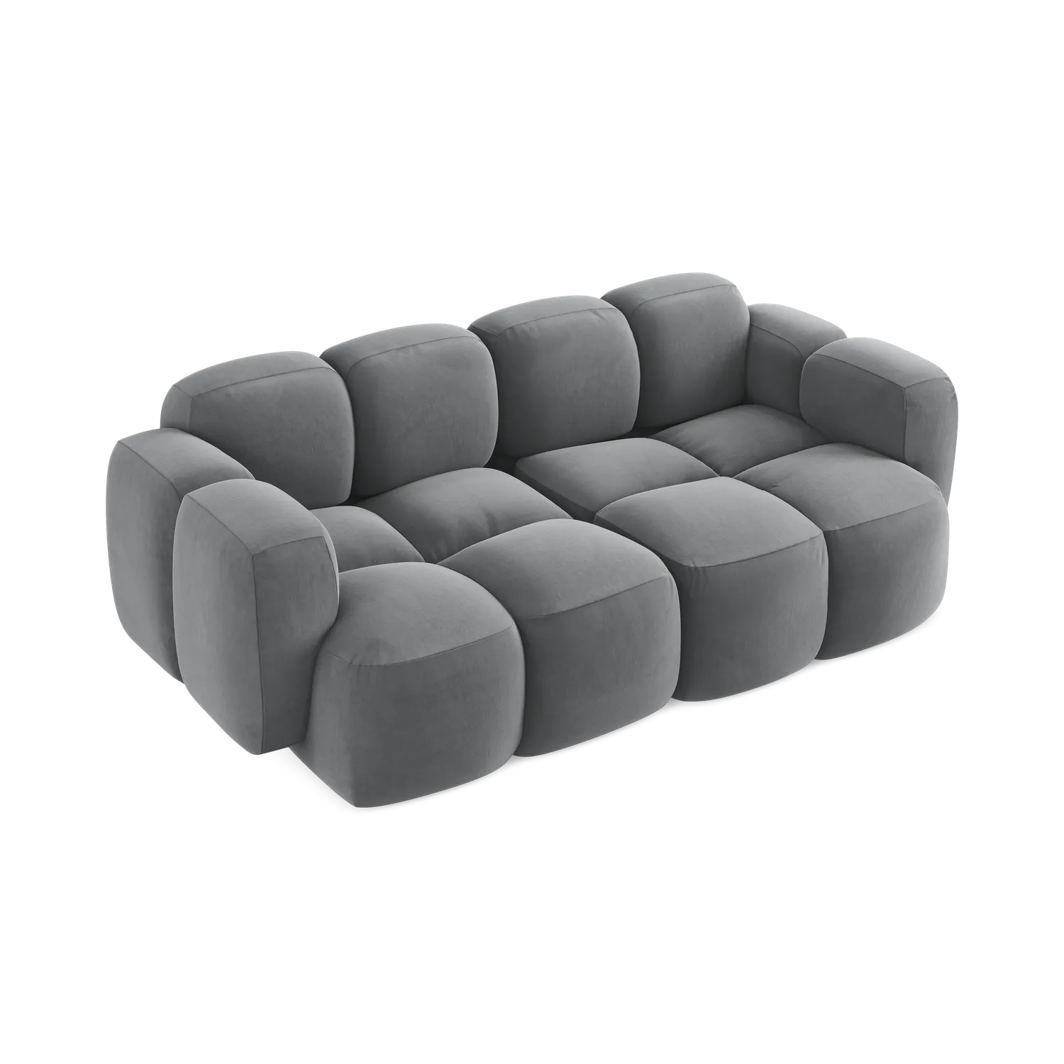 Bluvel - Fabb - Stalowy