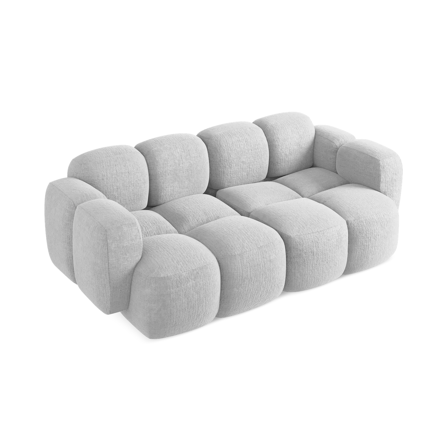 Tresor - Fabb - Jasny szary