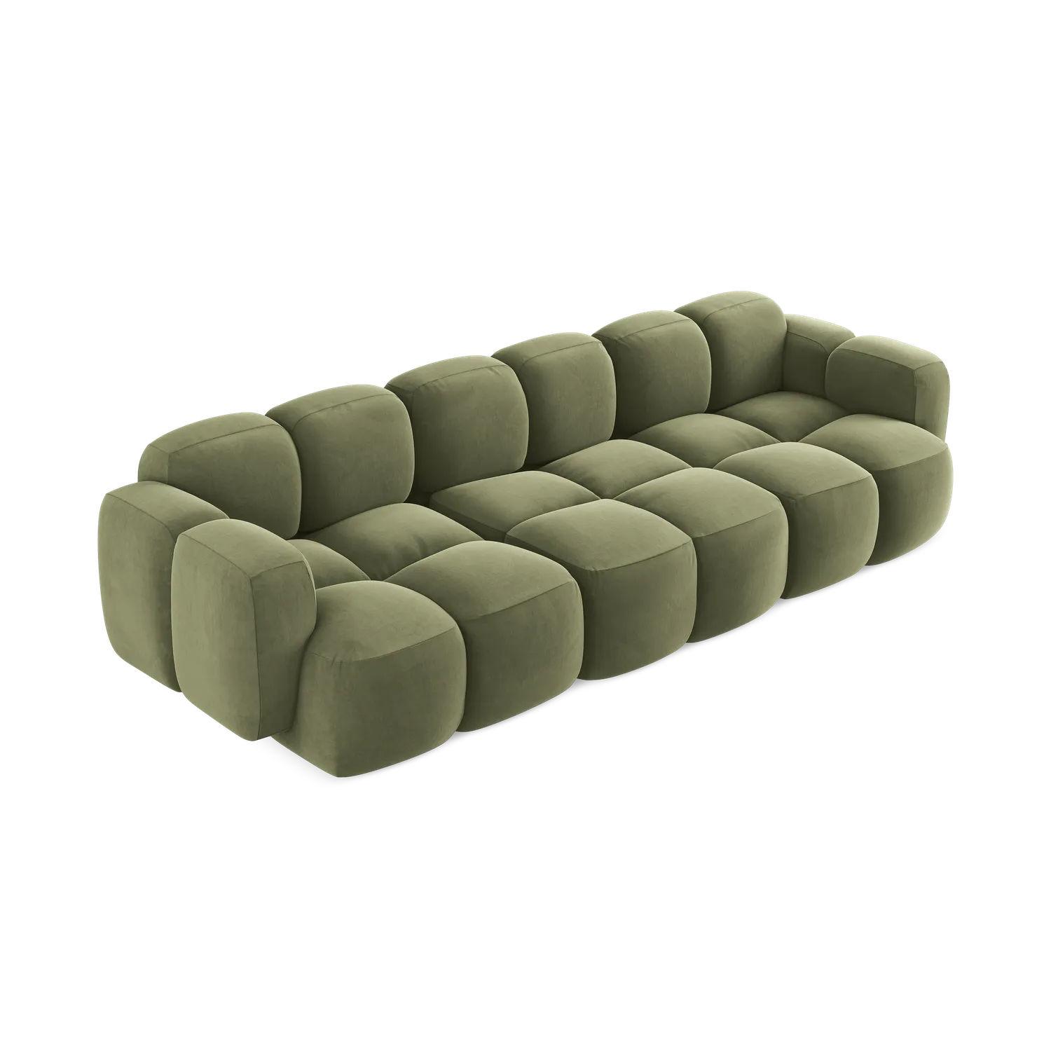 Bluvel - Fabb - Oliwkowy