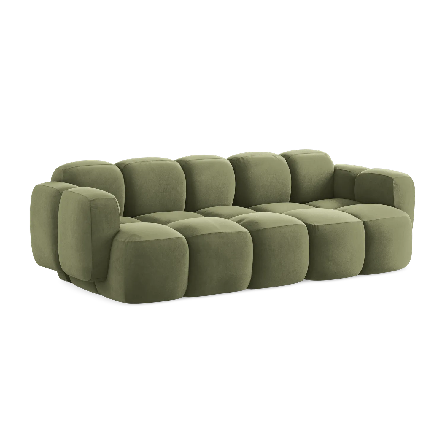 Bluvel - Fabb - Oliwkowy