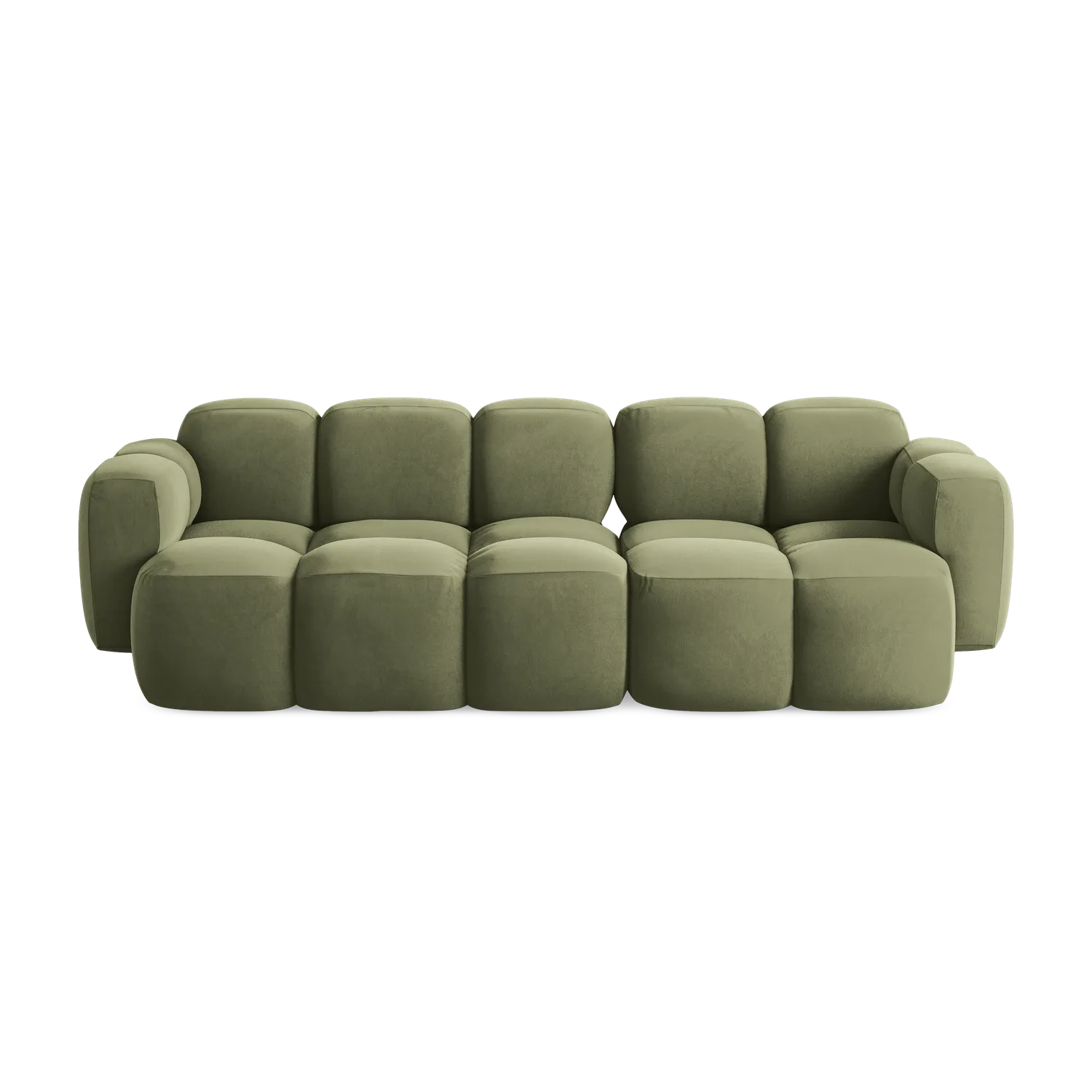 Bluvel - Fabb - Oliwkowy