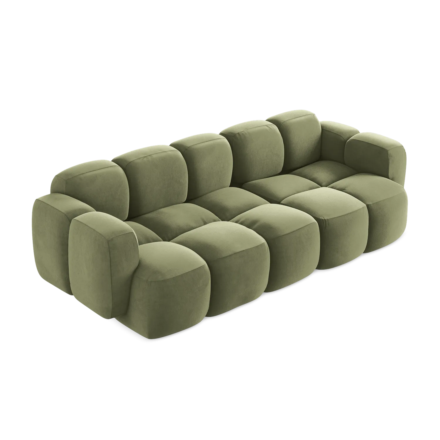 Bluvel - Fabb - Oliwkowy