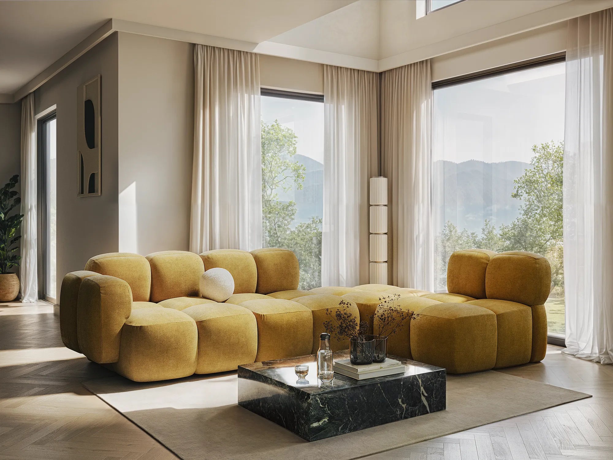Tresor - Fabb - Ciemny szary