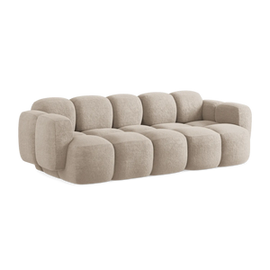 Modułowa sofa 3-osobowa Portofino - 255cm