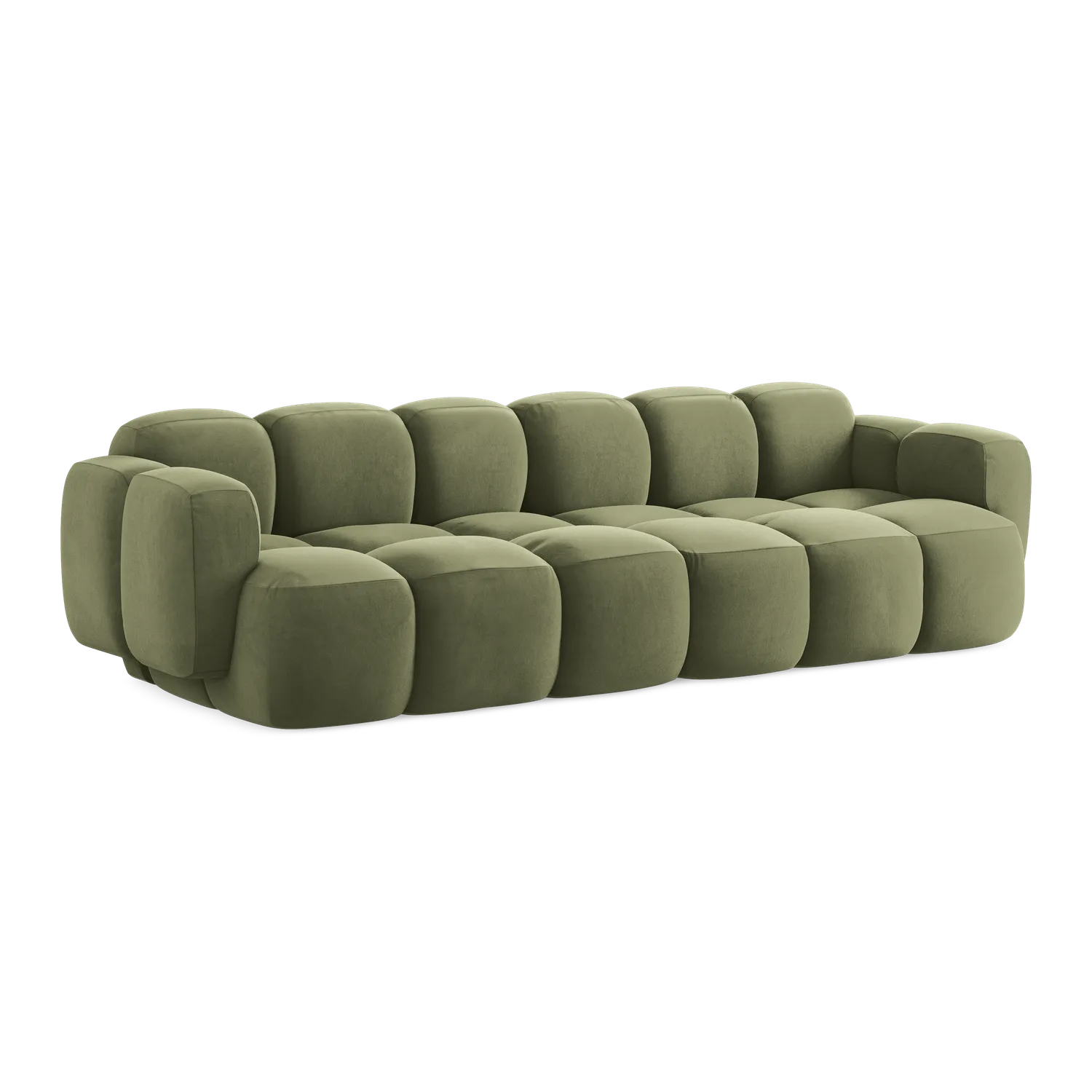 Bluvel - Fabb - Oliwkowy