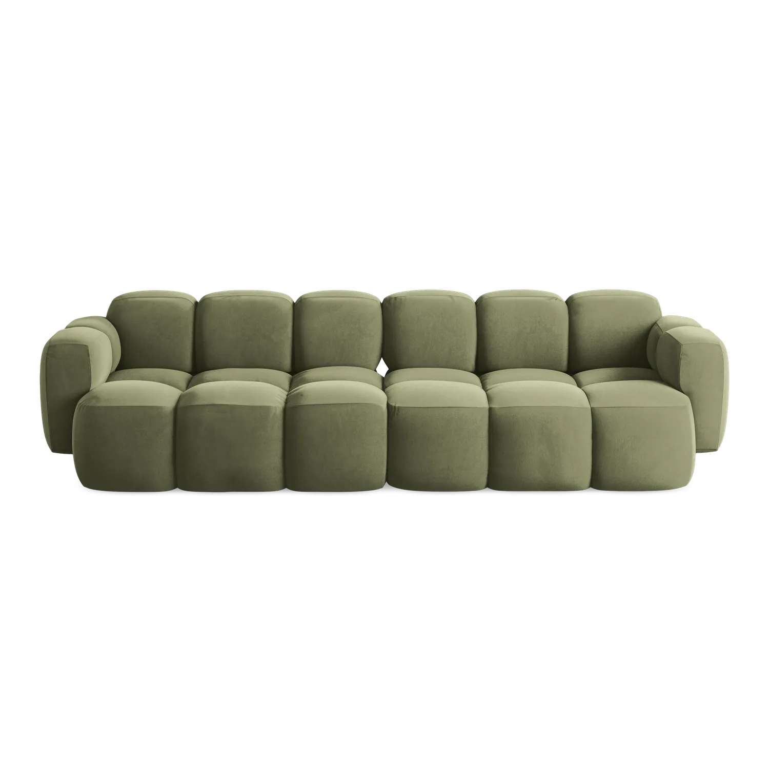 Bluvel - Fabb - Oliwkowy