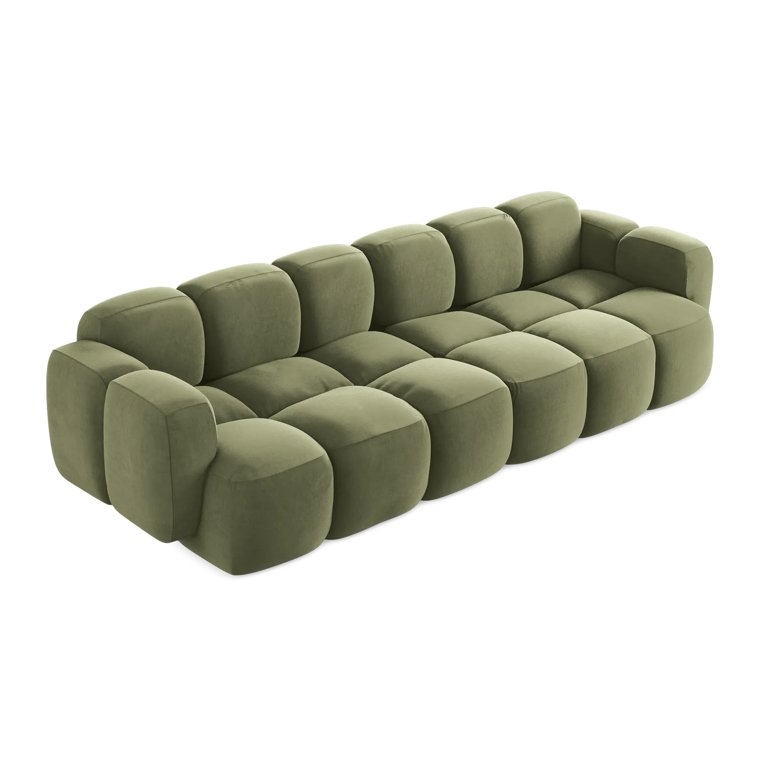 Bluvel - Fabb - Oliwkowy