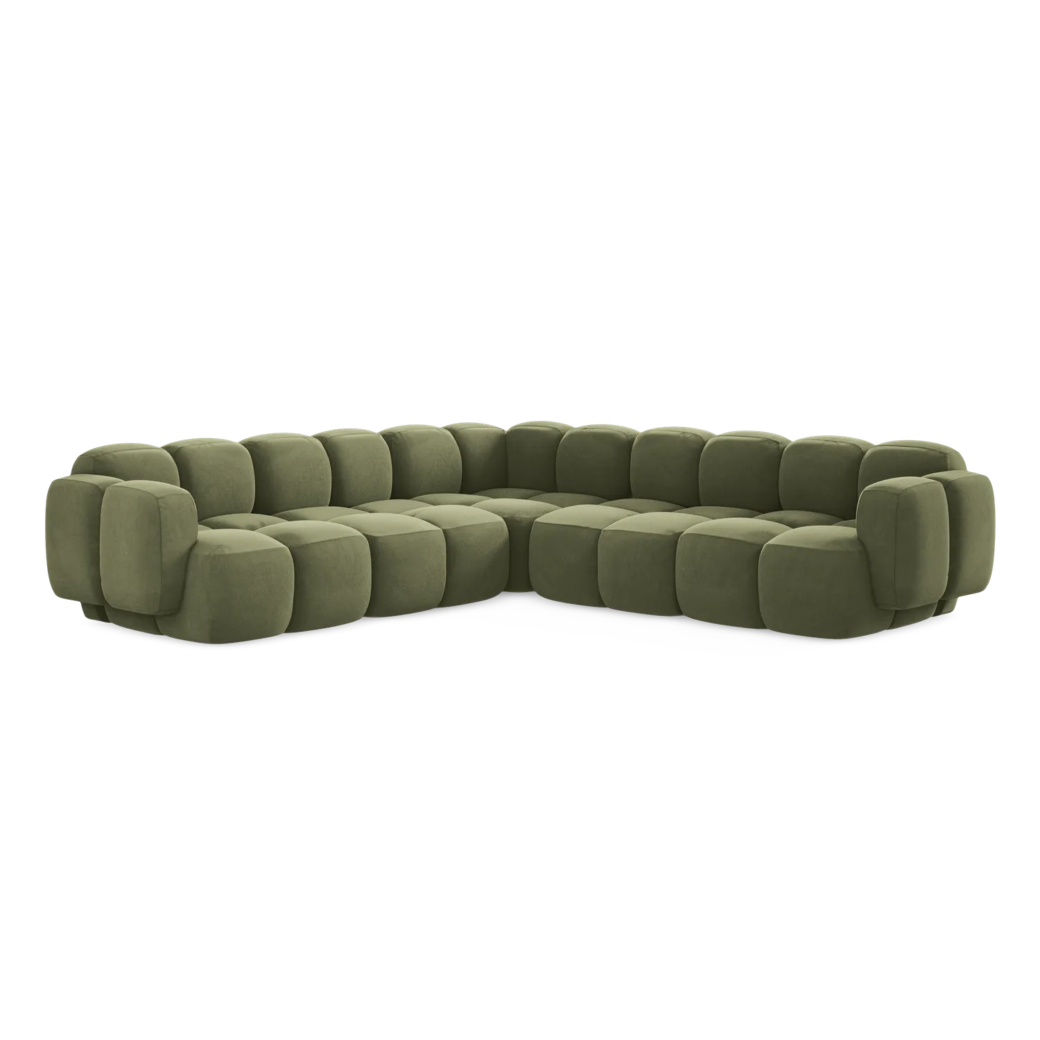 Bluvel - Fabb - Oliwkowy