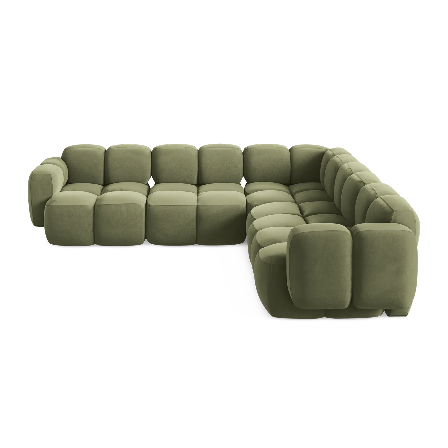 Bluvel - Fabb - Oliwkowy