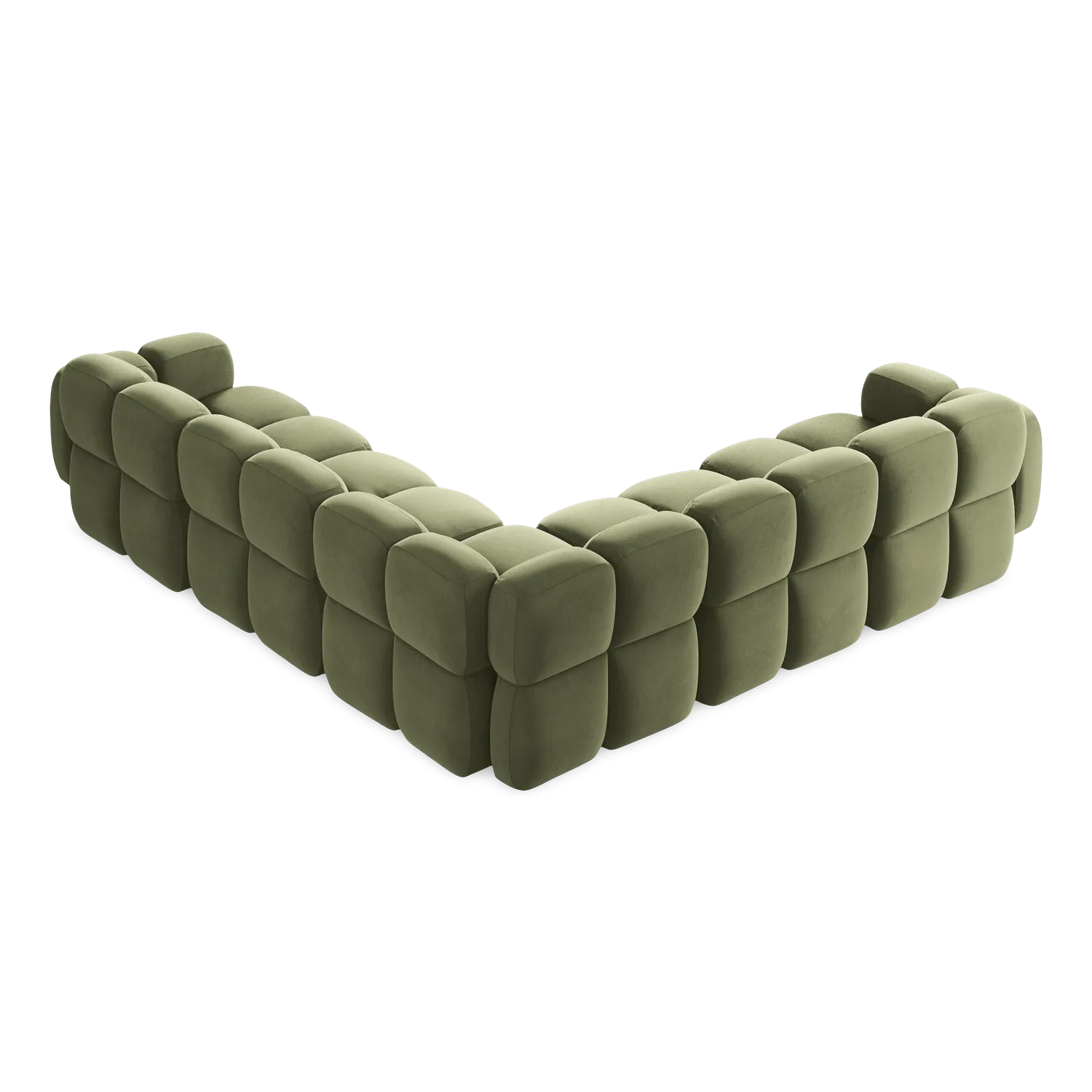 Bluvel - Fabb - Oliwkowy