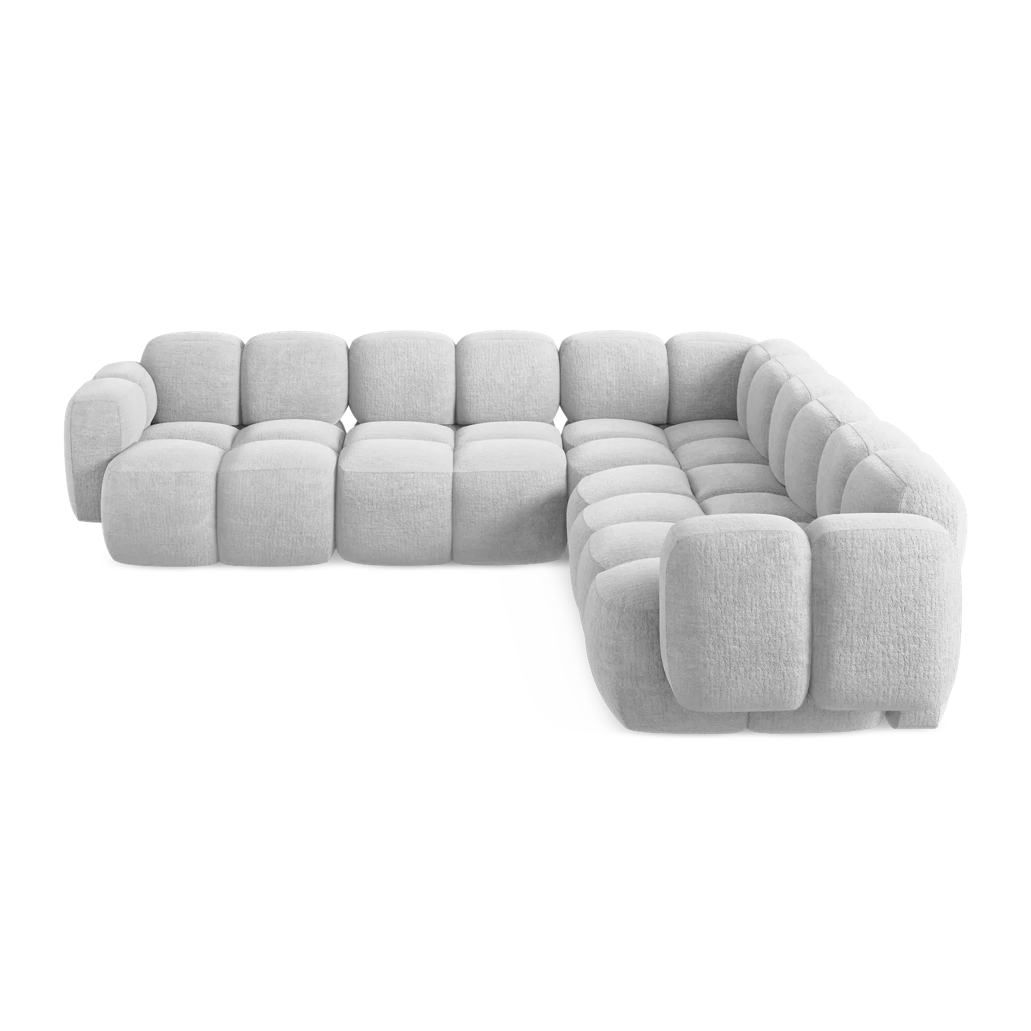 Tresor - Fabb - Jasny szary