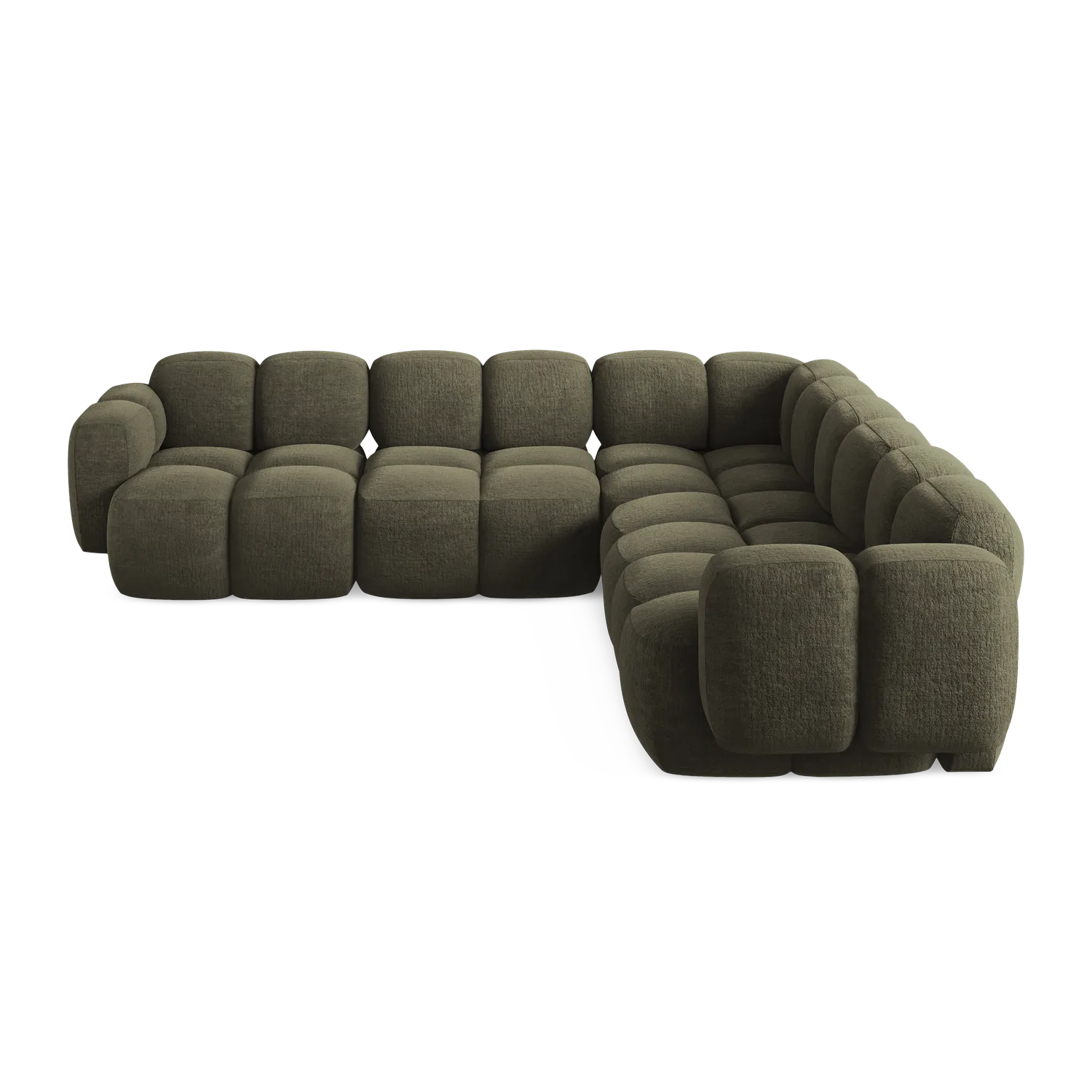 Tresor - Fabb - Oliwkowy