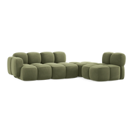 Bluvel - Fabb - Oliwkowy / Prawy