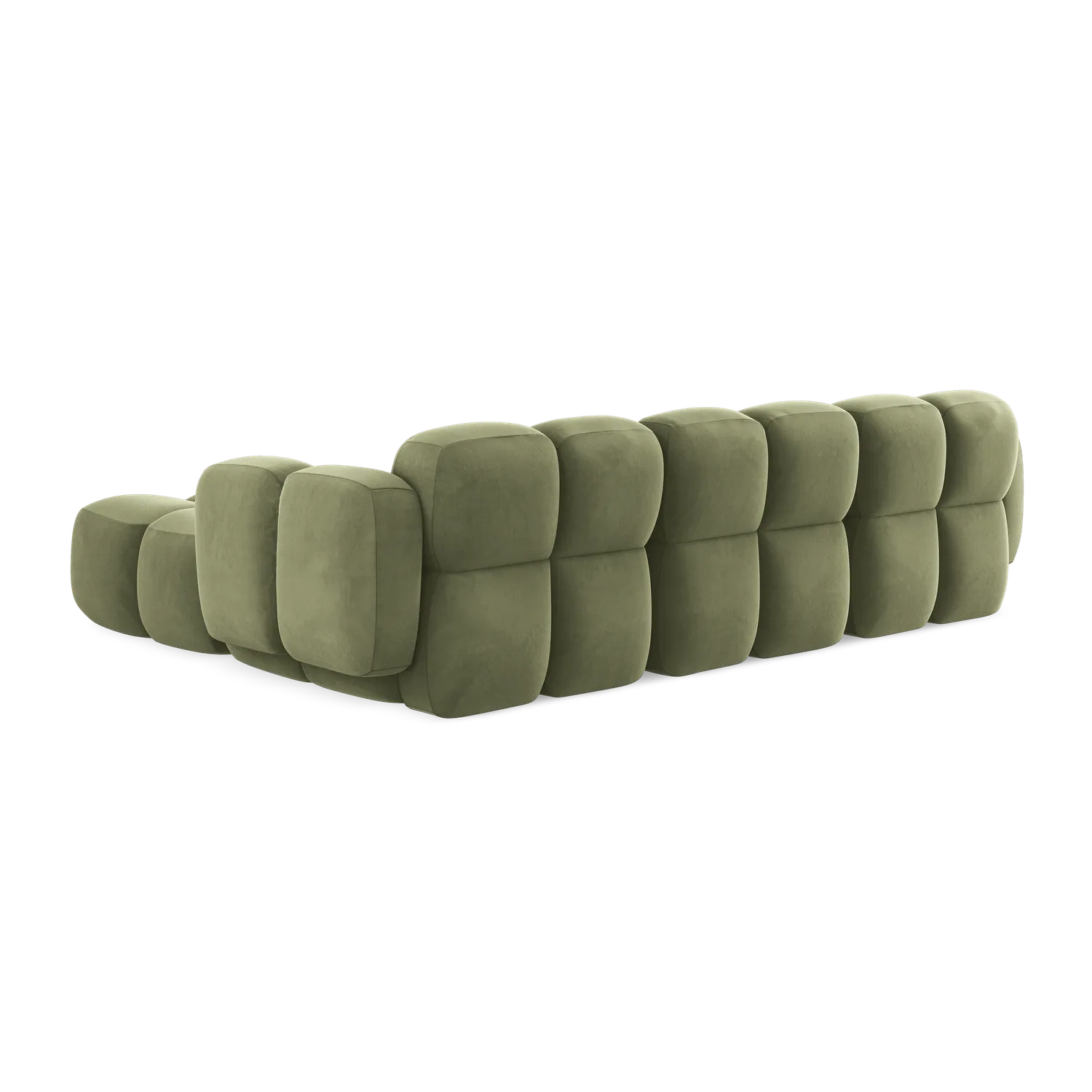 Bluvel - Fabb - Oliwkowy / Prawy