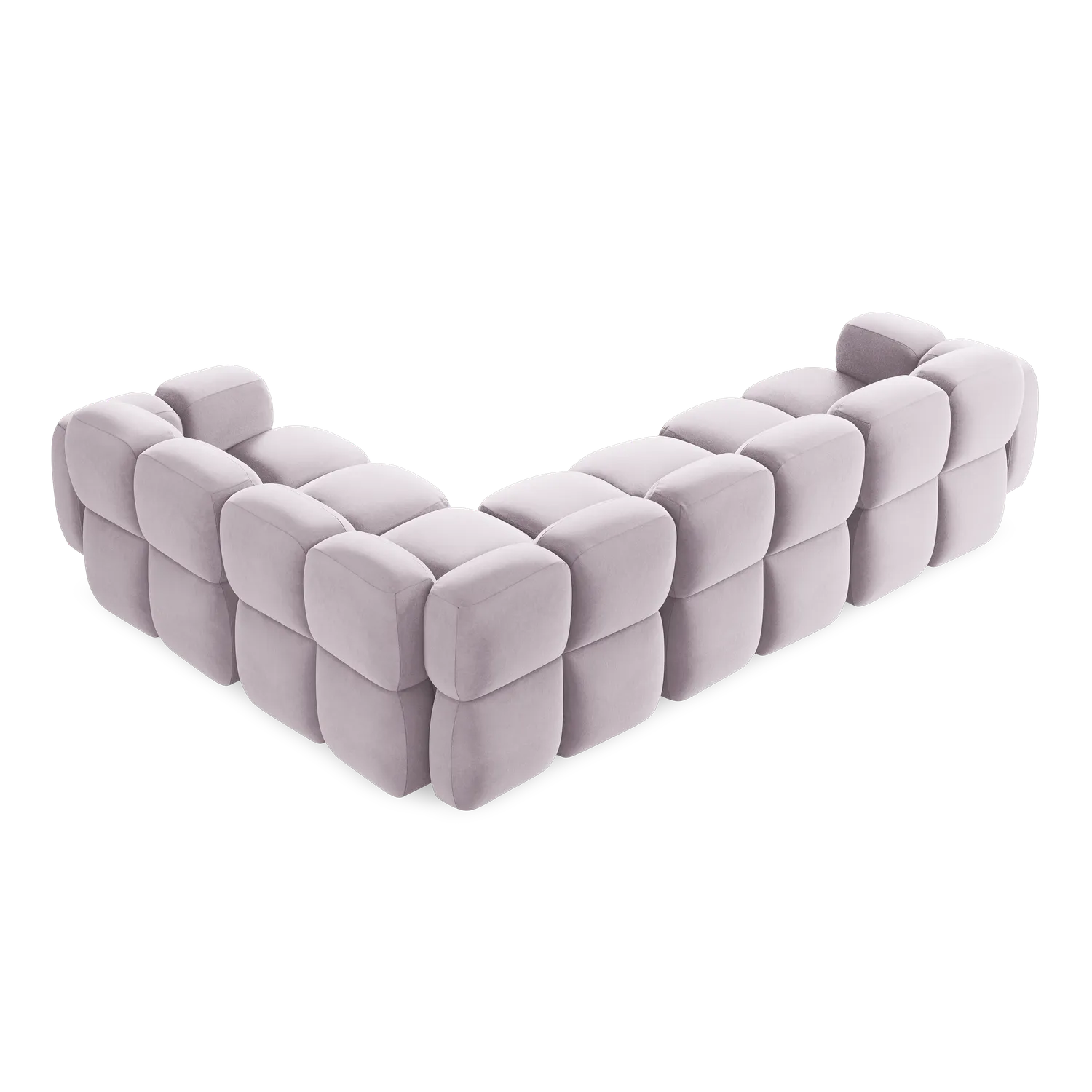 Bluvel - Fabb - Lawendowy / Prawy