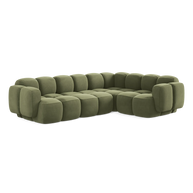 Bluvel - Fabb - Oliwkowy / Prawy