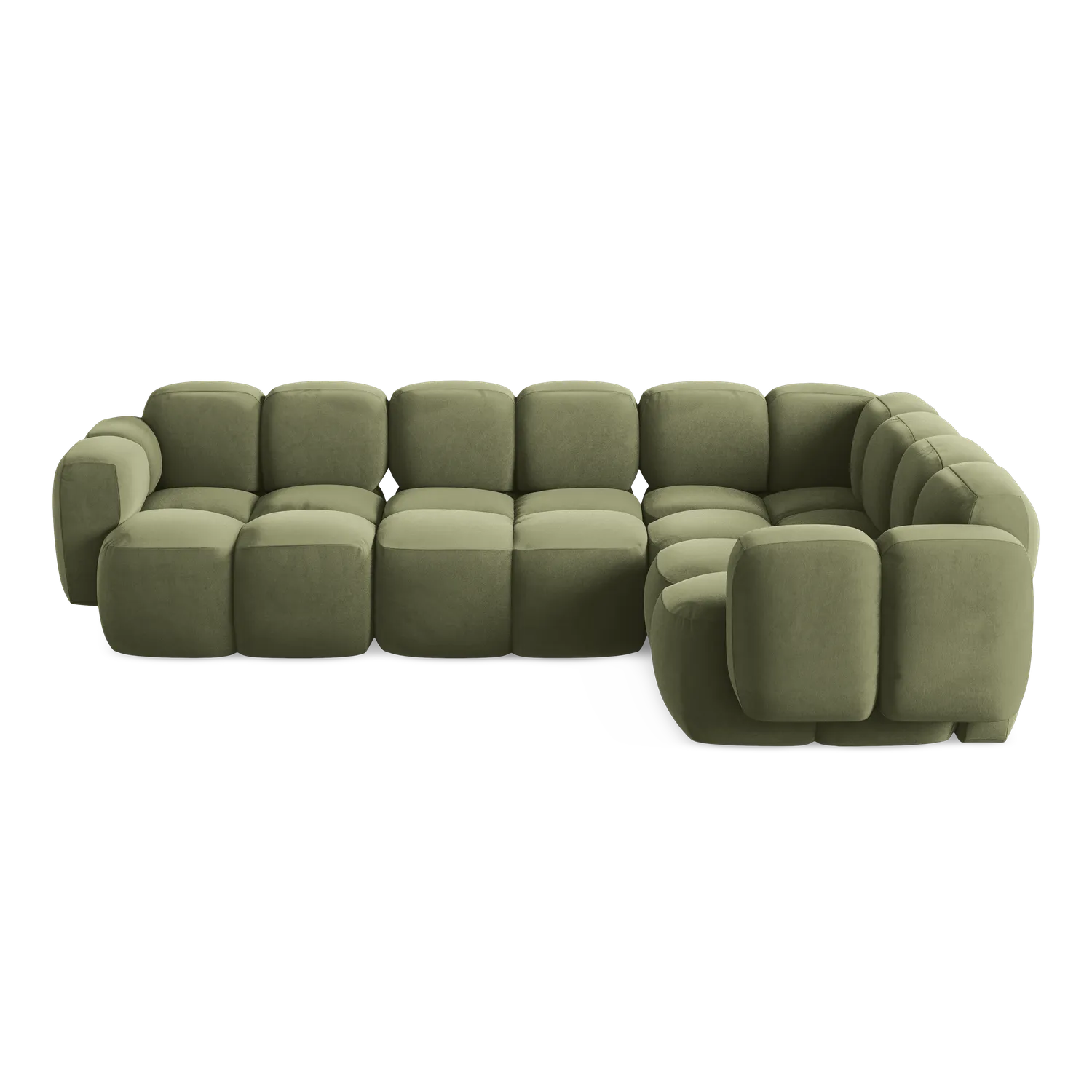 Bluvel - Fabb - Oliwkowy / Prawy