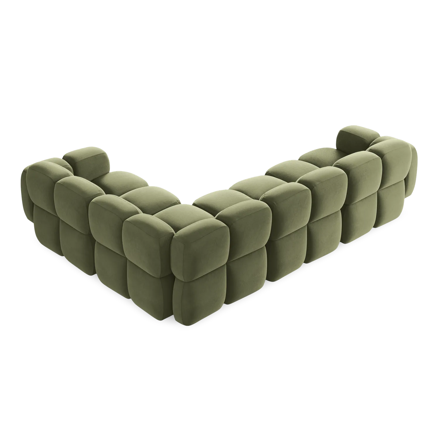 Bluvel - Fabb - Oliwkowy / Prawy