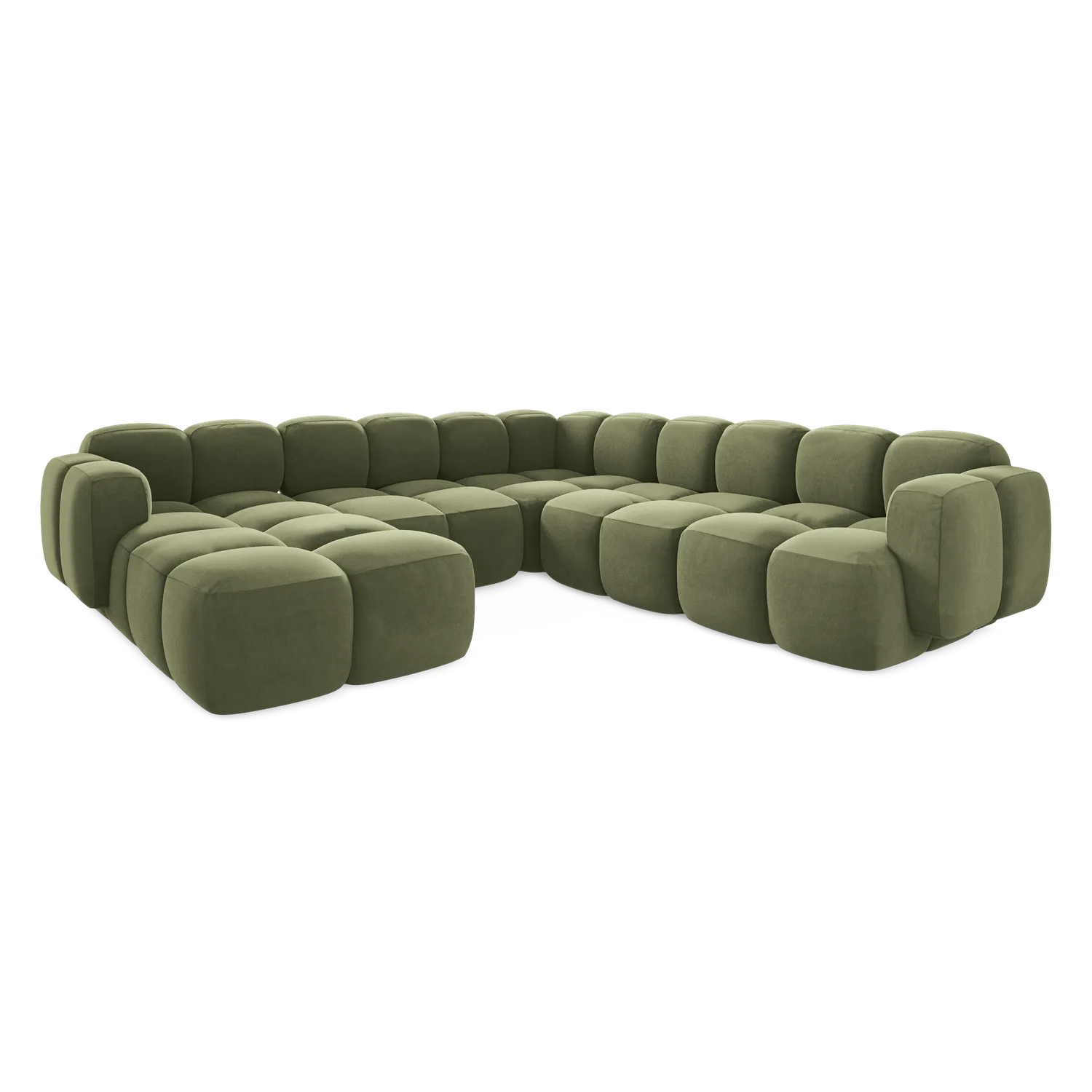 Bluvel - Fabb - Oliwkowy / Prawy