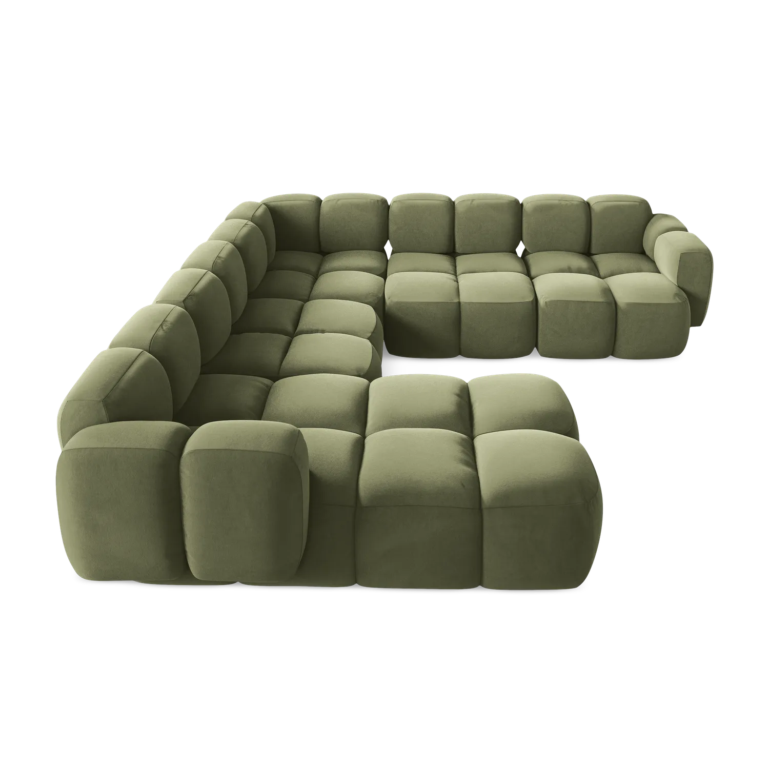 Bluvel - Fabb - Oliwkowy / Prawy