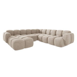 Modułowa sofa panoramiczna Portofino - 310cm