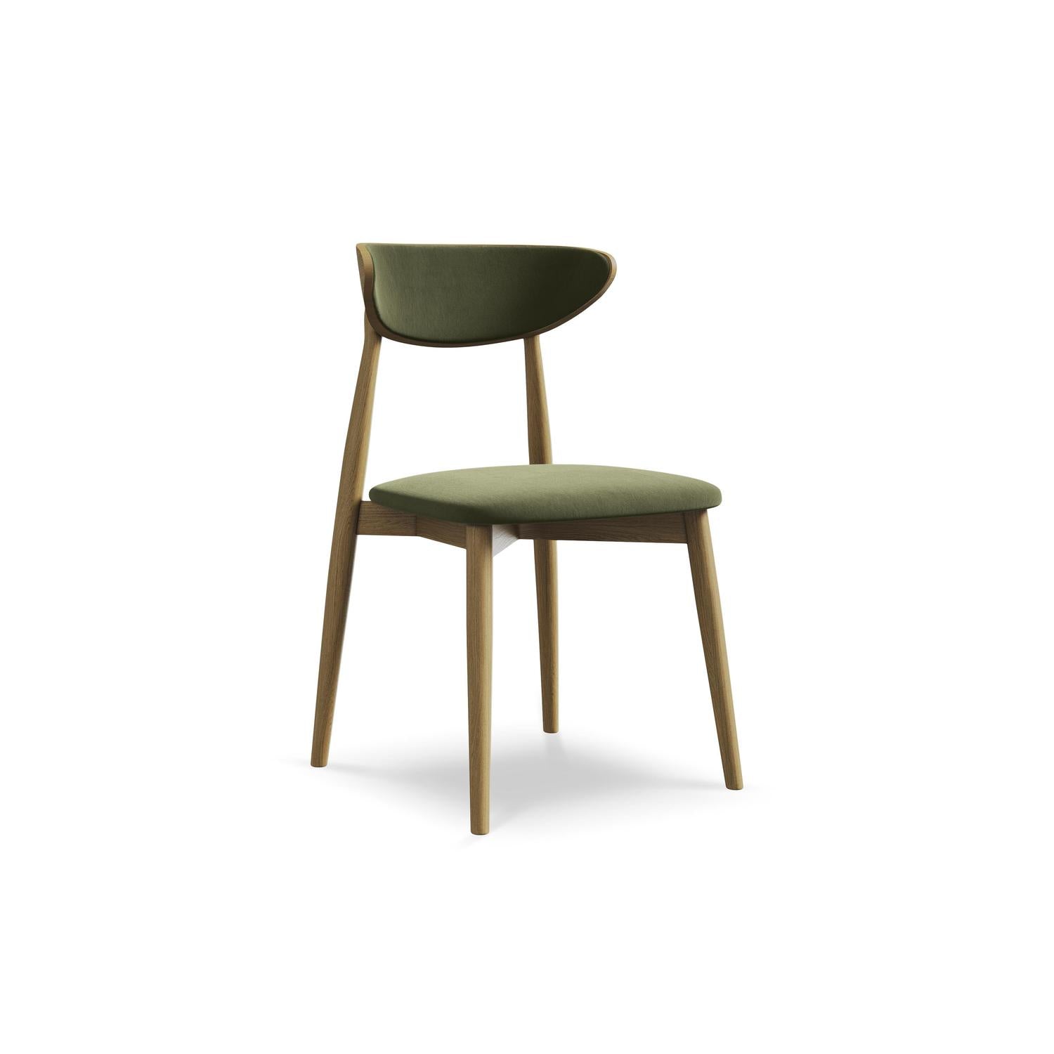 Bluvel - Fabb - Oliwkowy
