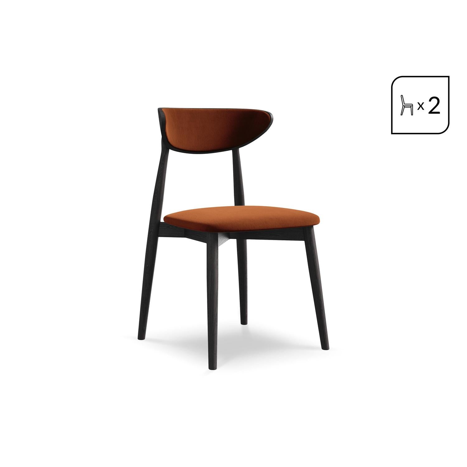 Bluvel - Fabb - Terakota