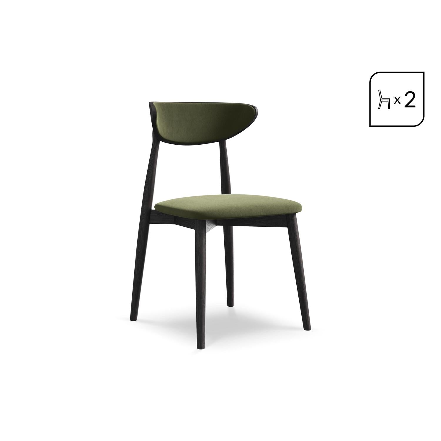 Bluvel - Fabb - Oliwkowy