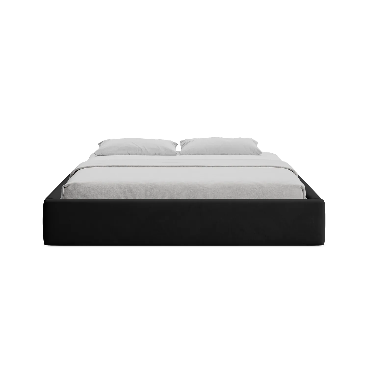 Bluvel - Fabb - Czarny - 140x200