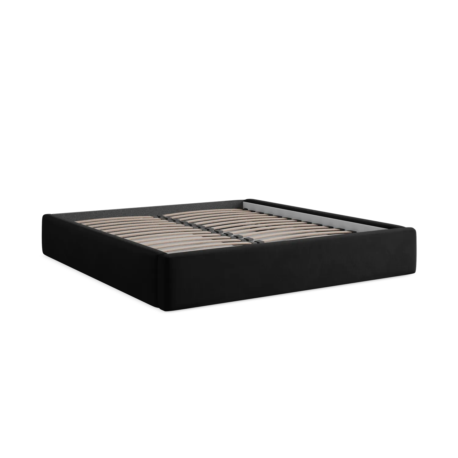 Bluvel - Fabb - Czarny - 140x200