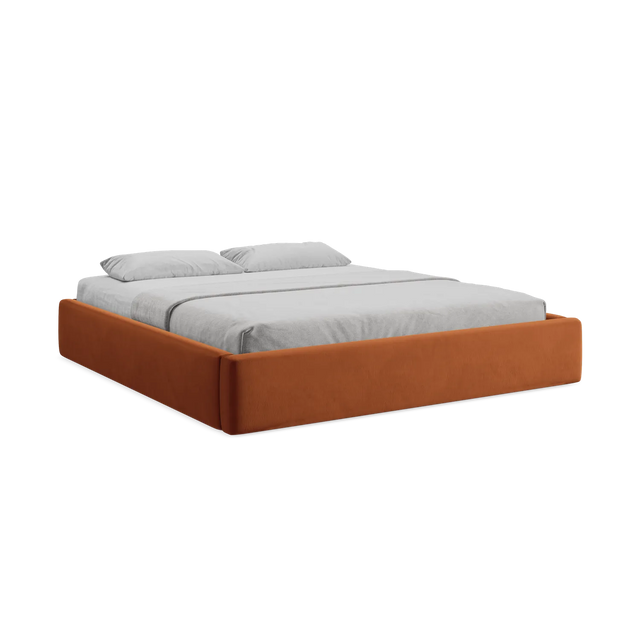 Bluvel - Fabb - Terakota - 140x200