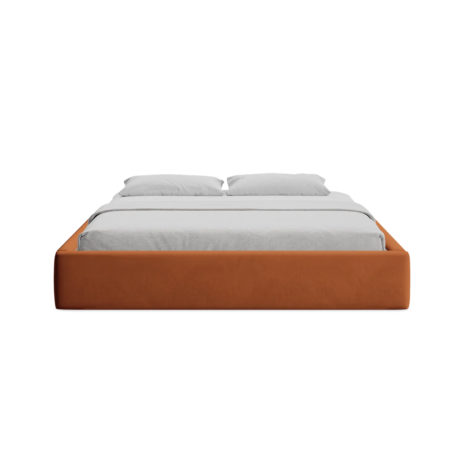 Bluvel - Fabb - Terakota - 140x200