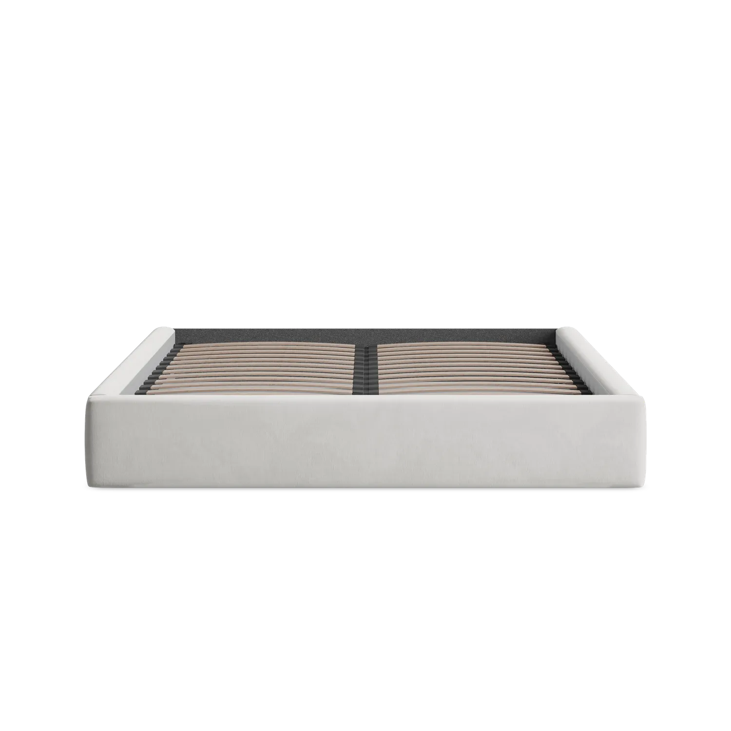Bluvel - Fabb - Srebrny - 140x200