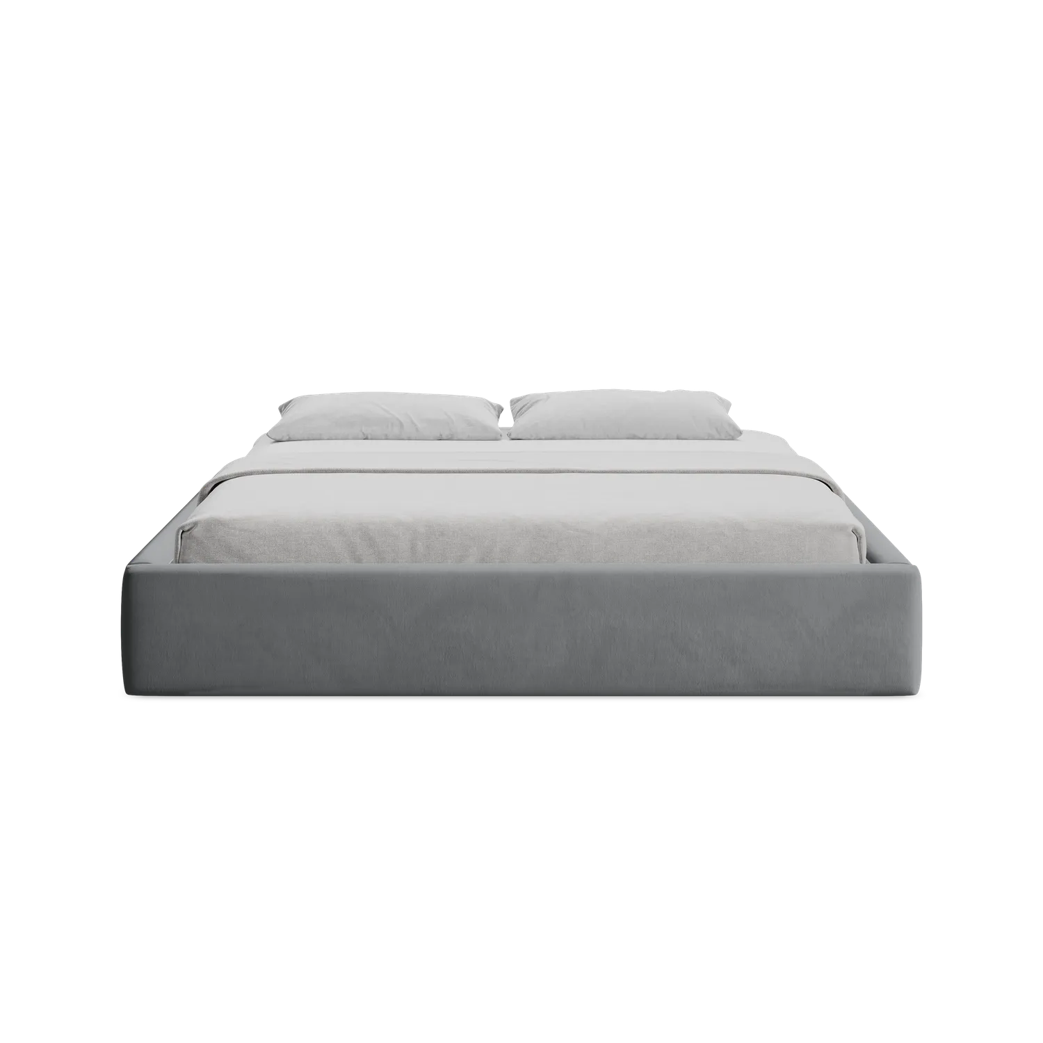 Bluvel - Fabb - Stalowy - 140x200