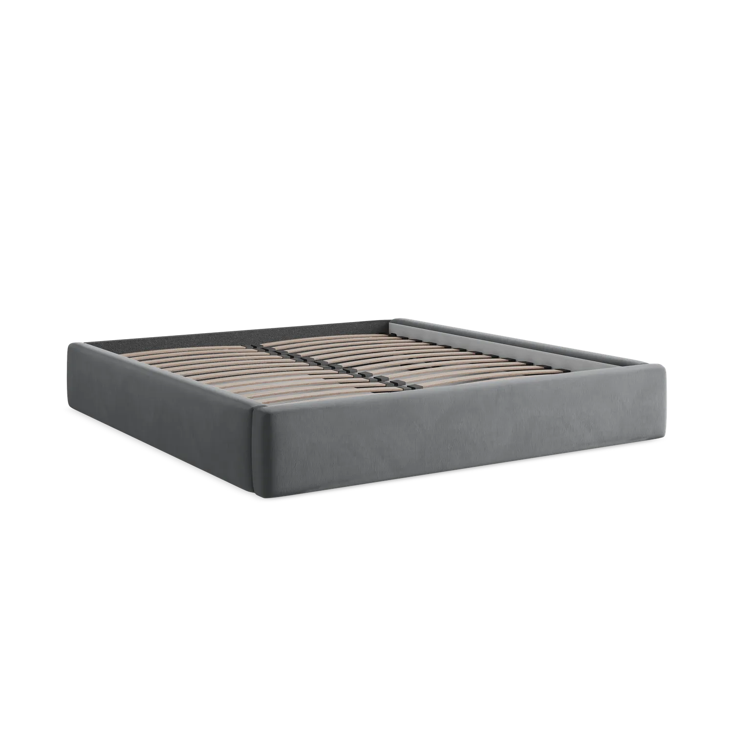 Bluvel - Fabb - Stalowy - 140x200