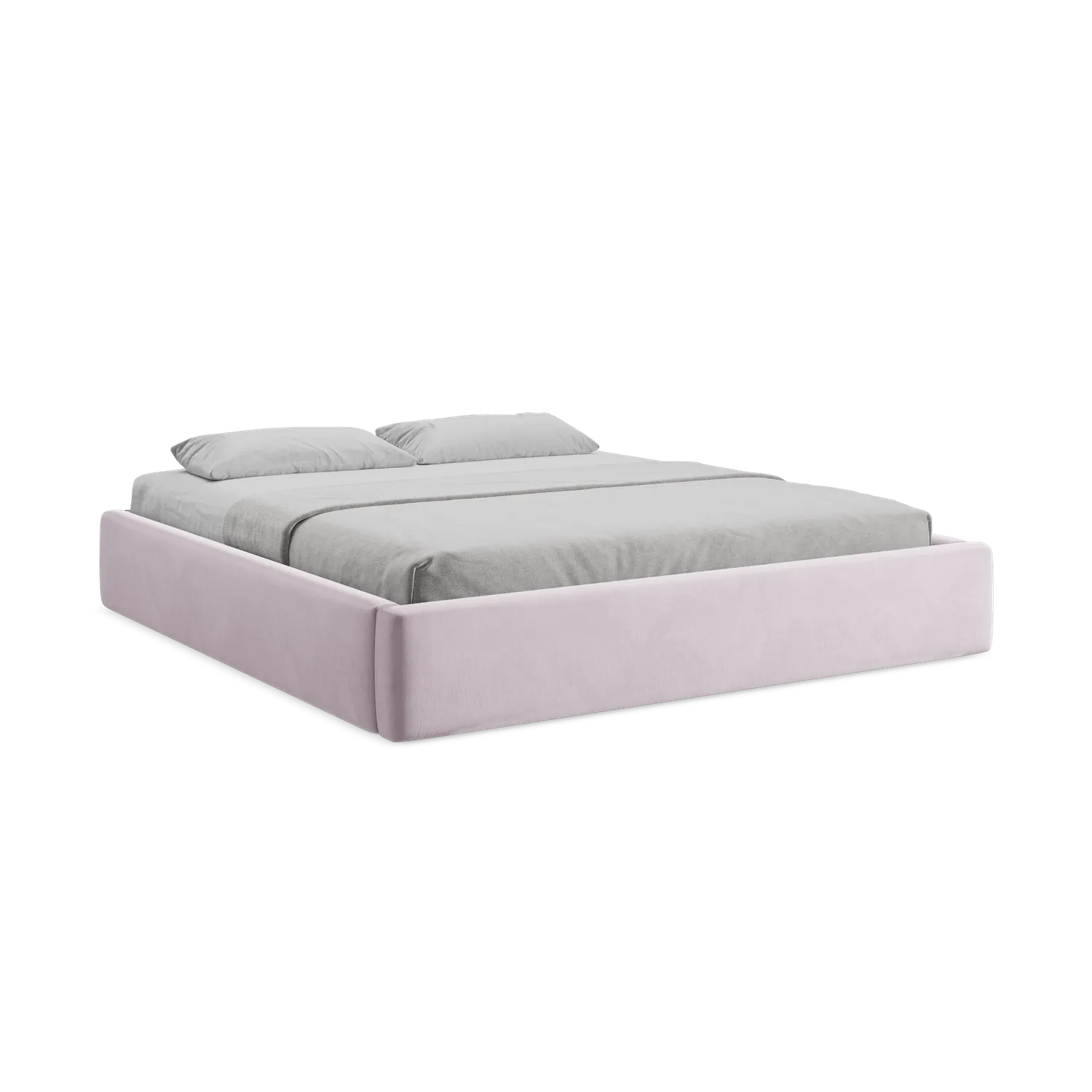 Bluvel - Fabb - Lawendowy - 160x200