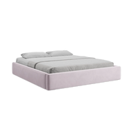 Bluvel - Fabb - Lawendowy - 160x200