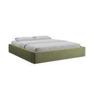 Bluvel - Fabb - Oliwkowy - 160x200