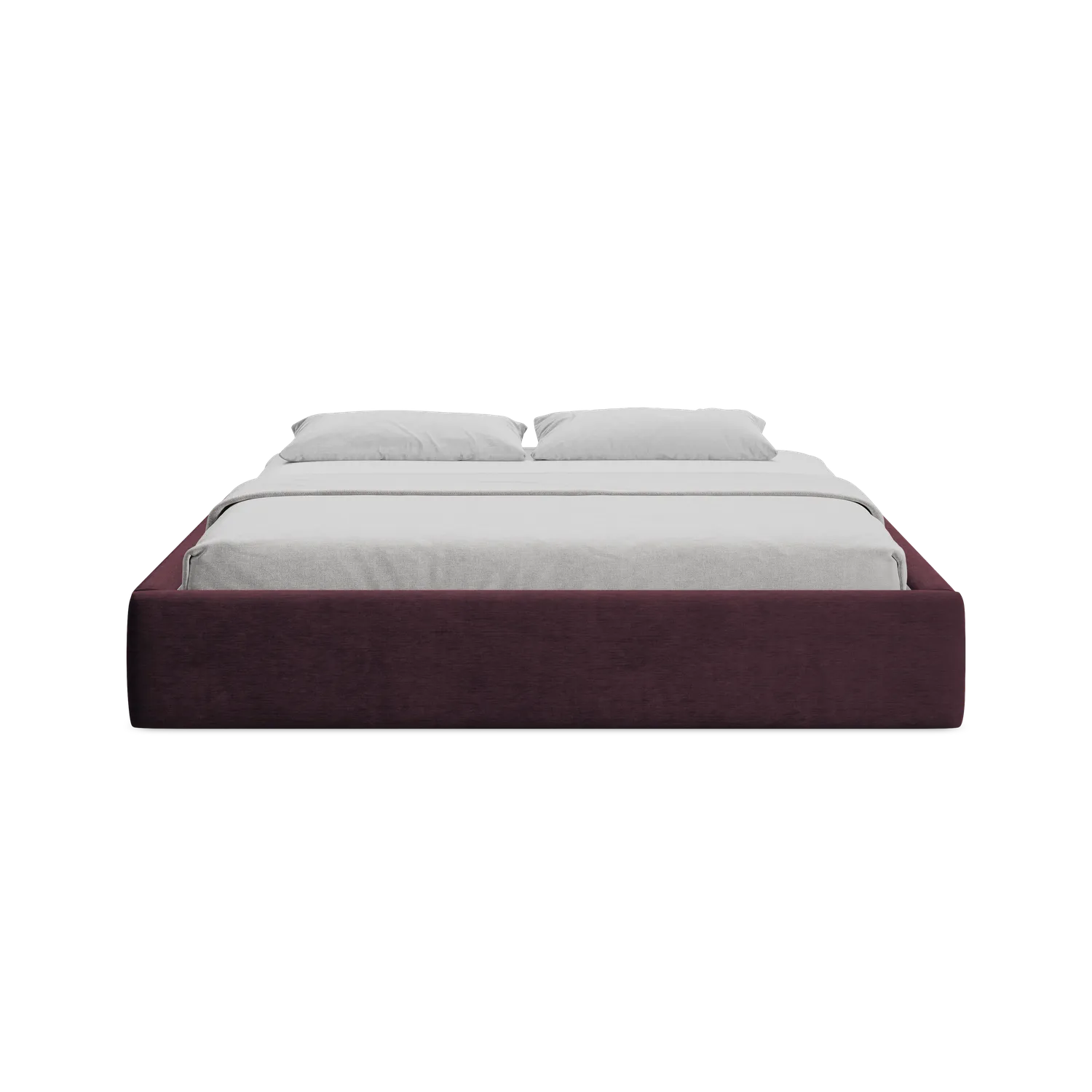 Rosario - Idesin - Bordo - 160x200