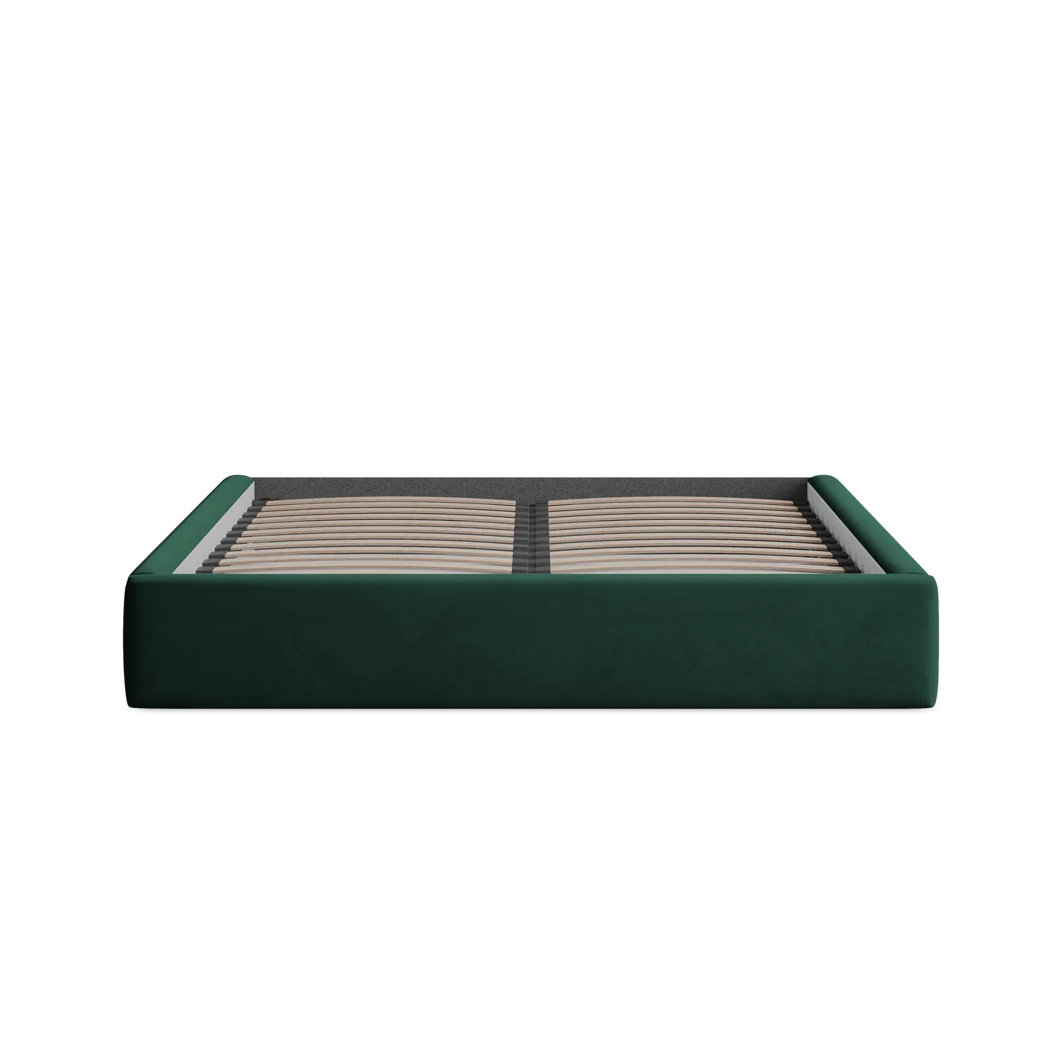 Bluvel - Fabb - Butelkowa zieleń - 180x200