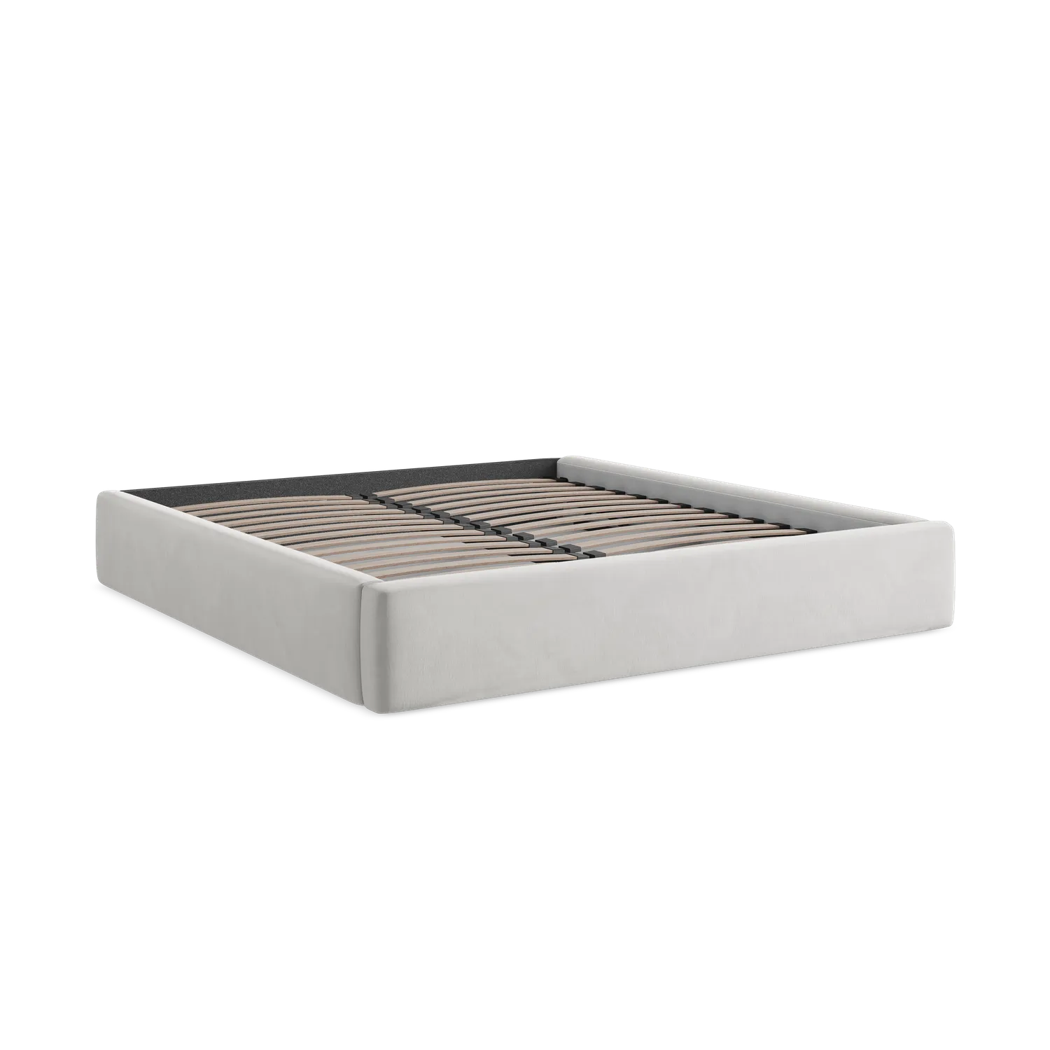 Bluvel - Fabb - Srebrny - 180x200