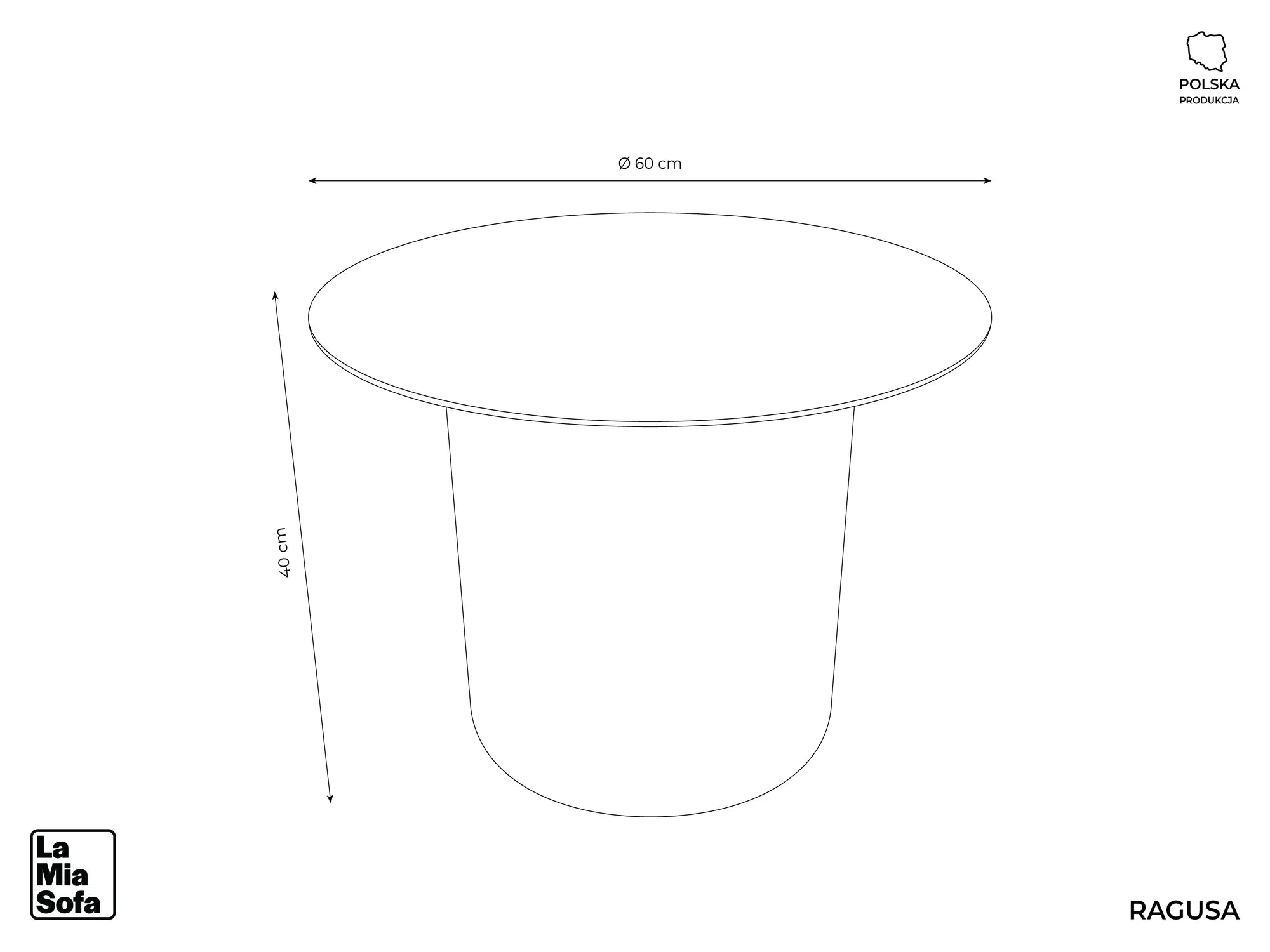 Fornir - Naturalny dąb