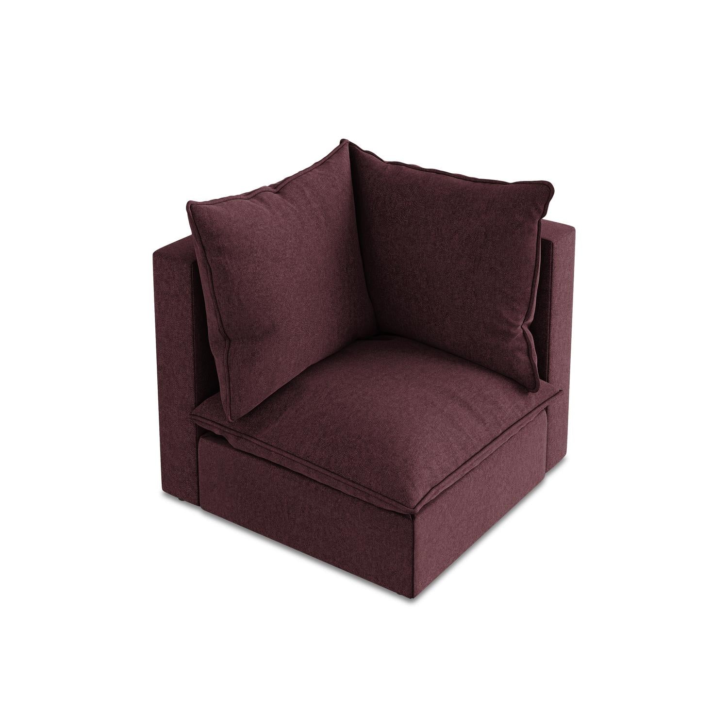 Chill Me - Agmamito - Burgundowy