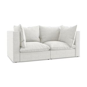 Sofa modułowa 2-osobowa Ravenna - 180cm